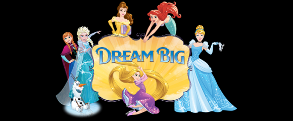 Disney On Ice: Dream Big (French Performance) at Videotron Centre