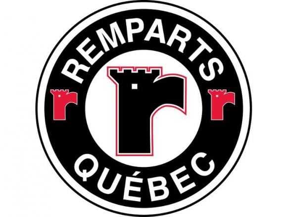 Quebec Remparts vs. Rimouski Oceanic at Videotron Centre