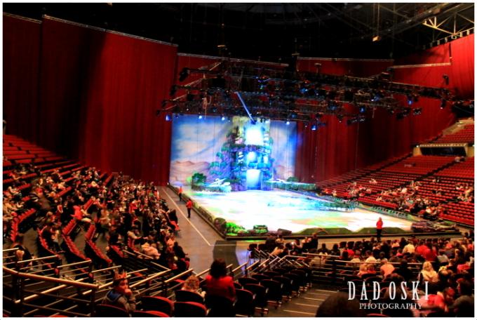 Disney on Ice: Worlds of Enchantment (French Performance) at Videotron Centre