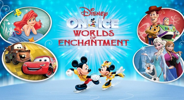 Disney on Ice: Worlds of Enchantment (French Performance) at Videotron Centre