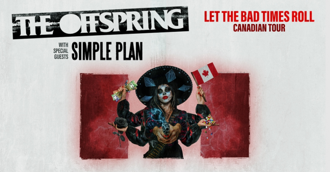 The Offspring & Simple Plan at Videotron Centre