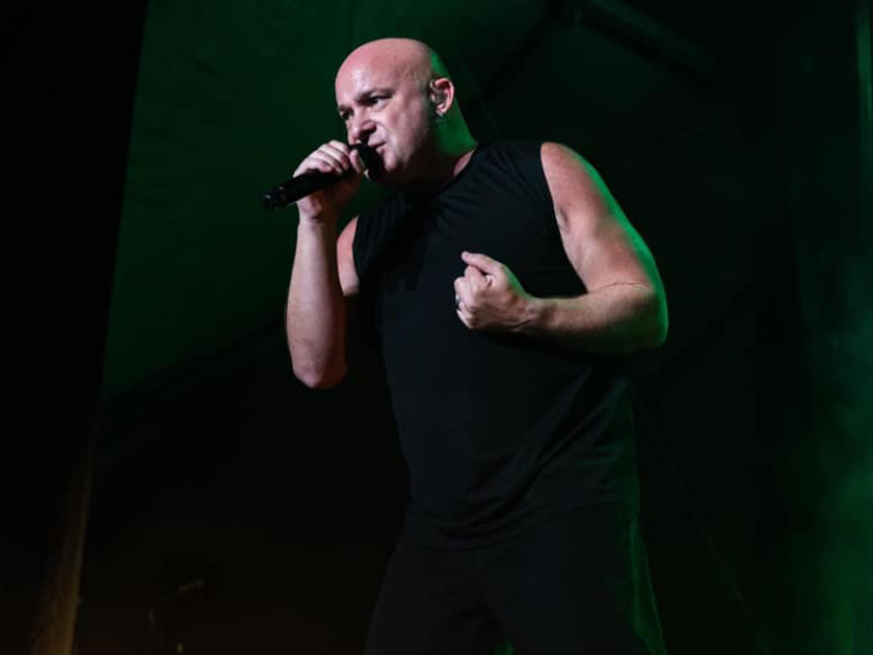 Disturbed & Theory of a Deadman at Videotron Centre
