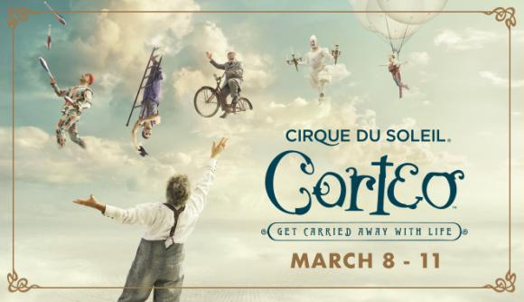 Cirque du Soleil - Corteo at Videotron Centre