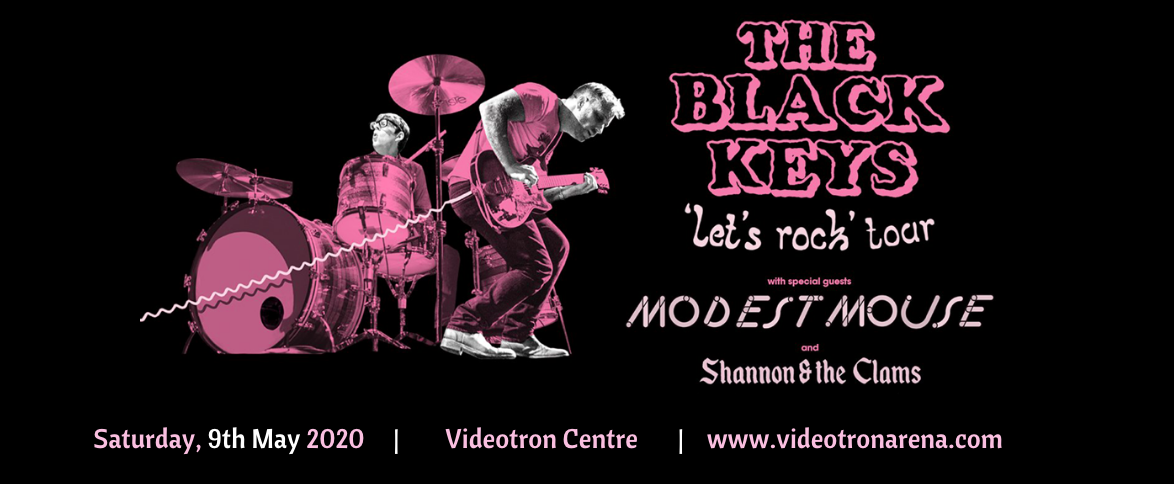 The Black Keys at Videotron Centre
