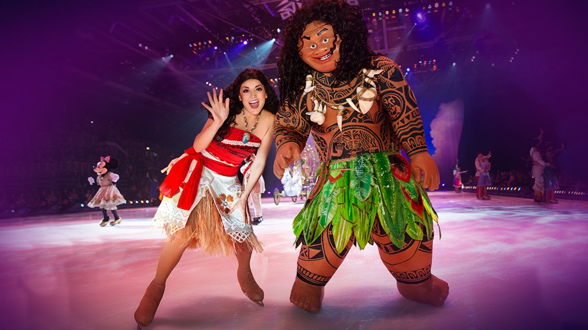 Disney On Ice: Mickey's Search Party at Videotron Centre