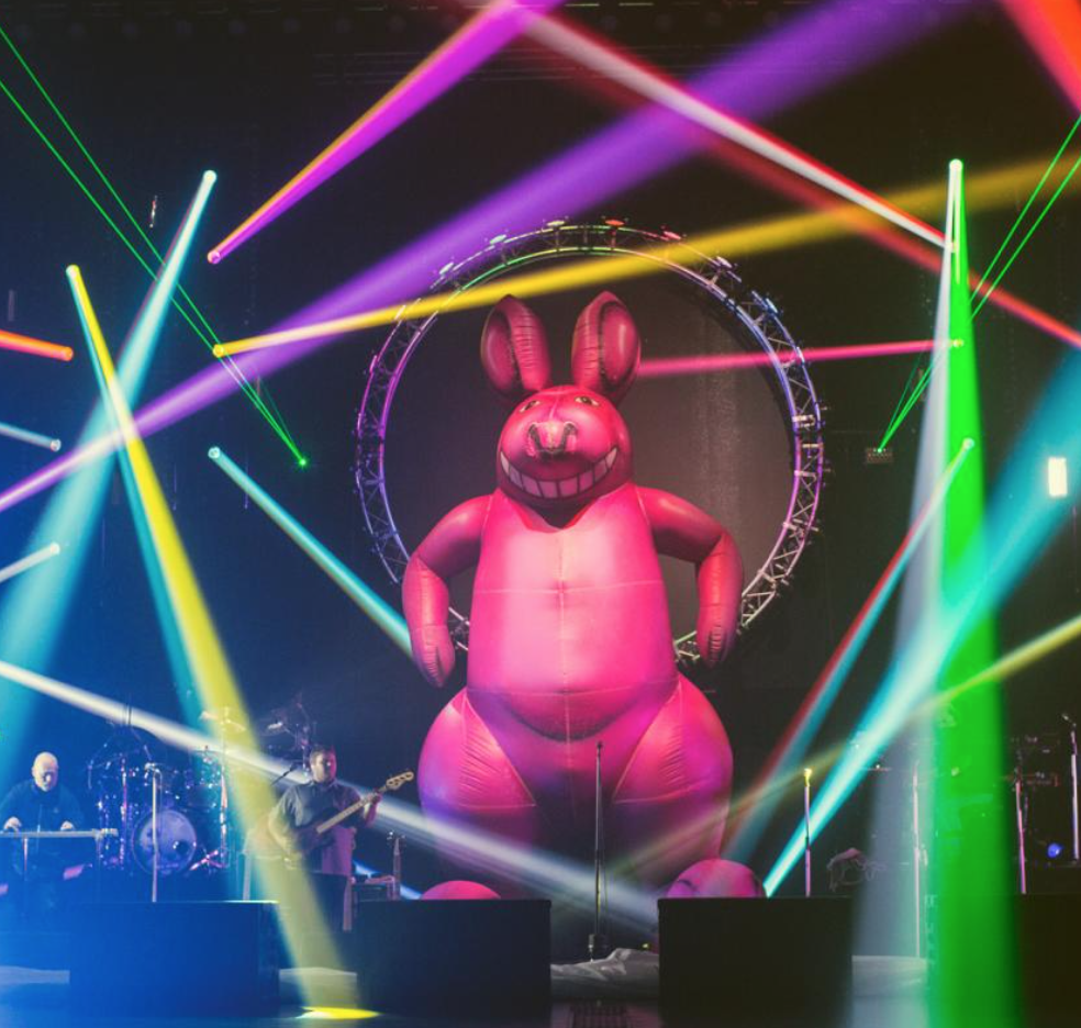 Australian Pink Floyd Show at Videotron Centre