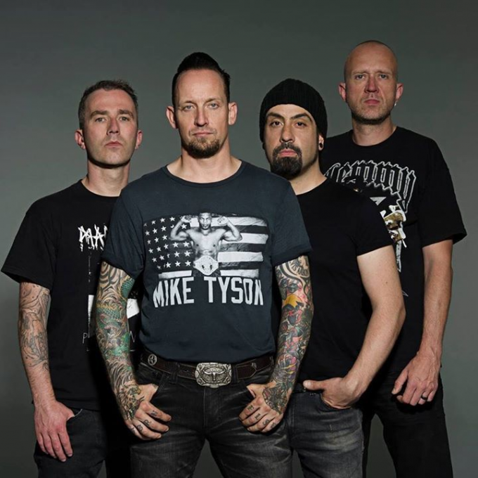 Volbeat at Videotron Centre